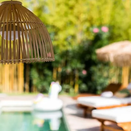 Villa 220m2 - Pool Villa, 4 Bedrooms, Hot Tub