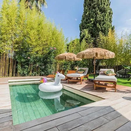 220m2 - Pool Villa, 4 Bedrooms, Hot Tub *