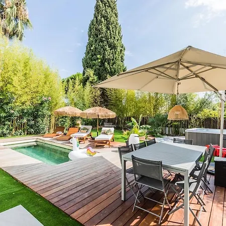 220m2 - Pool Villa, 4 Bedrooms, Hot Tub *