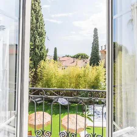 220m2 - Pool Villa, 4 Bedrooms, Hot Tub Villa Cannes